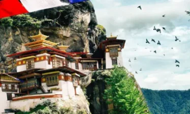 Nepal Bhutan Tour