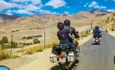 Amritsar – Leh – Srinagar Motor Bike Safari Tour