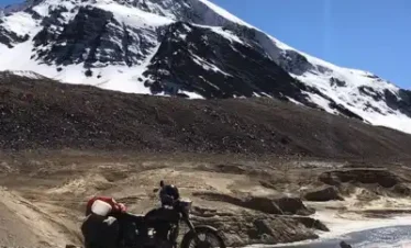 Amritsar – Leh – Srinagar Motor Bike Safari Tour