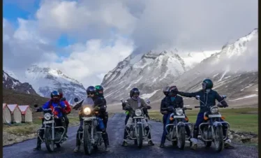 Amritsar – Leh – Srinagar Motor Bike Safari Tour