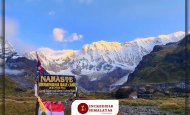 Annapurna Base Camp