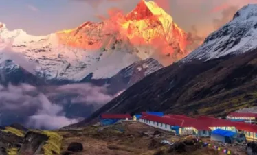 Annapurna Base Camp Trek
