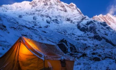 Annapurna Base Camp Trek