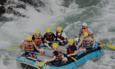 Brahmaputra River Rafting Adventure