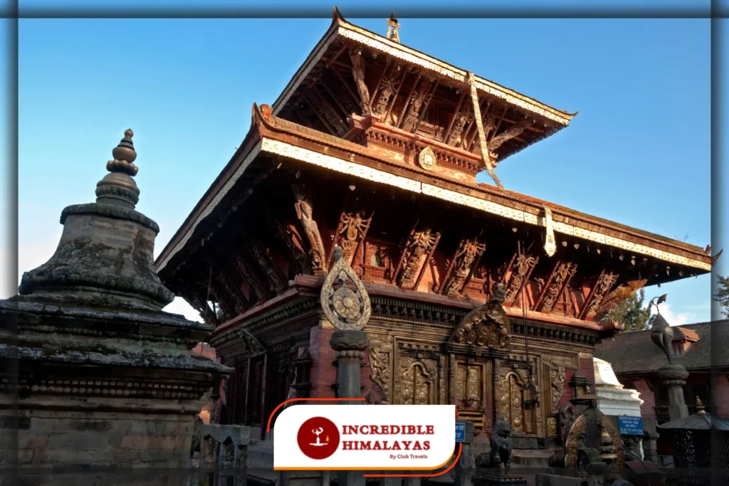 Changunarayan Temple