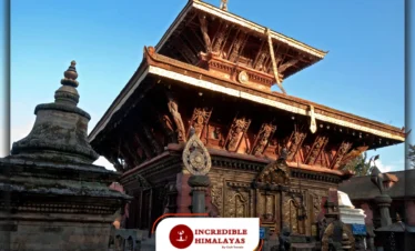 Changunarayan Temple