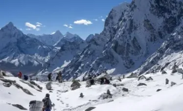 Chola Pass Trek