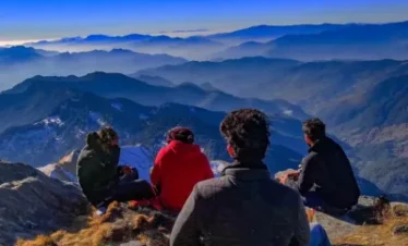 Chopta Chandrashila Tungnath With Deoriatal Trek