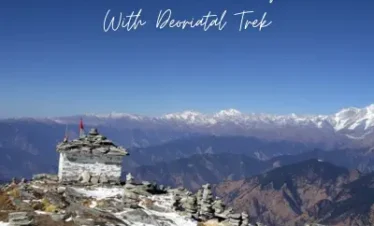 Chopta Chandrashila Tungnath With Deoriatal Trek