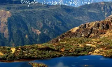 Dagala Thousand Lakes Trek
