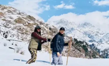 Dharamshala Laka Pass Trek