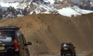 Dharamshala Srinagar Ladakh Jeep Safari