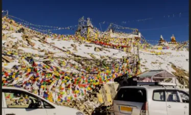 Dharamshala Srinagar Ladakh Jeep Safari Tour