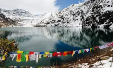 Dharamshala Talang Pass Trek
