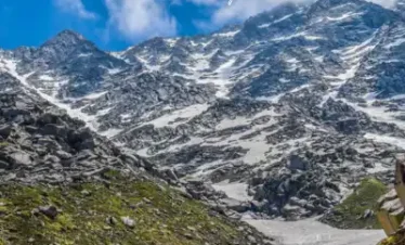 Dharamshala Talang Pass Trek