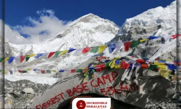 Everest Base Camp