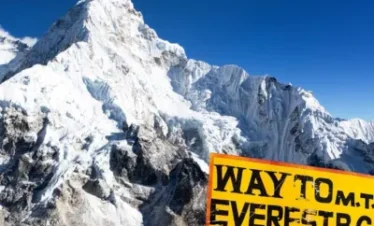 Everest Base Camp Trek