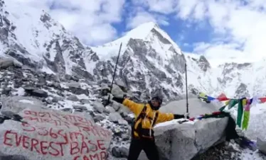 Everest Base Camp Trek