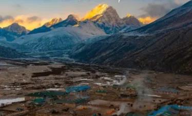 Everest Base Camp Trek