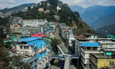 Gangtok Kalimpong Darjeeling Tour
