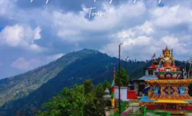Gangtok Kalimpong Darjeeling Tour