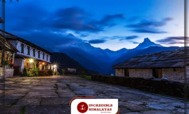 Ghandruk Village