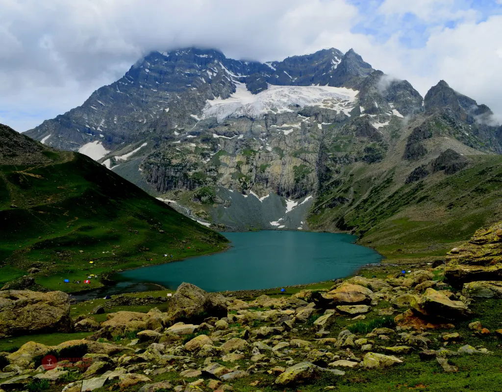 Great Himalayan Lakes highest peak of the world
