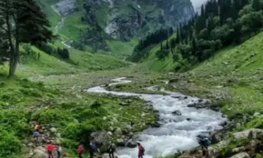 Hampta Pass Trek