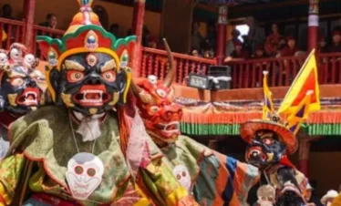 Hemis Festival Tour