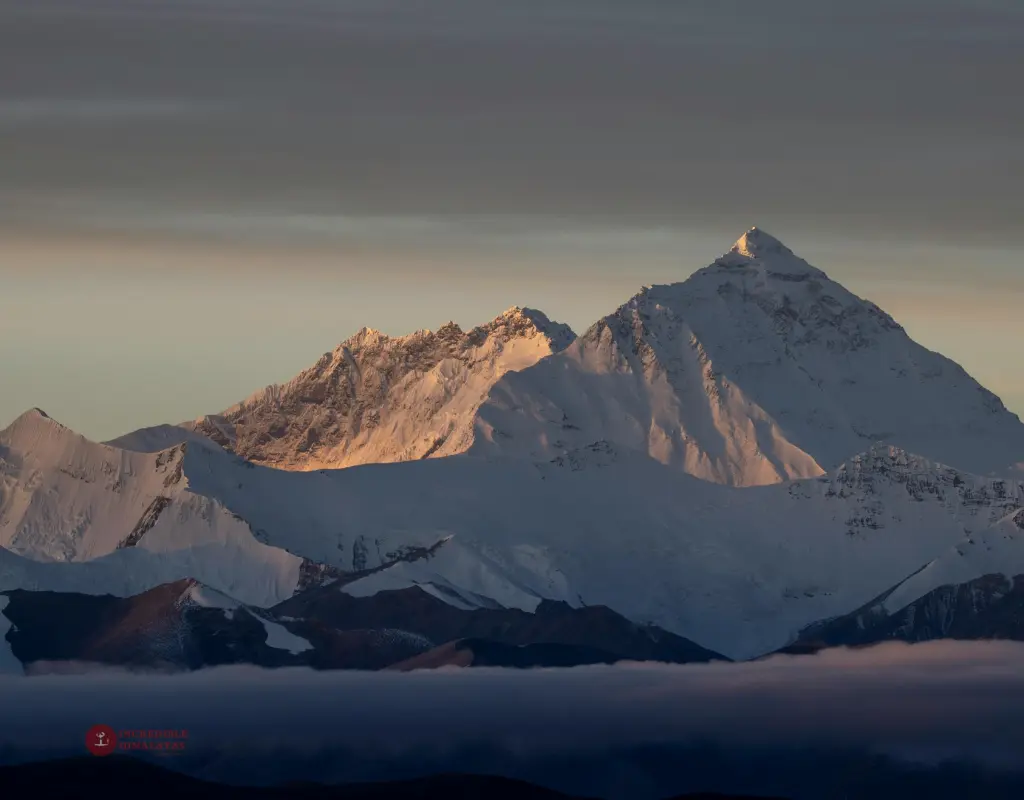 Highest Mountain Peaks