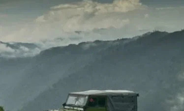 Himalayan Jeep Safari Tour