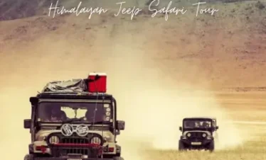 Himalayan Jeep Safari Tour