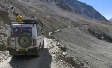 Himalayan Jeep Safari Tour