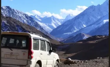 Himalayan Jeep Safari Tour
