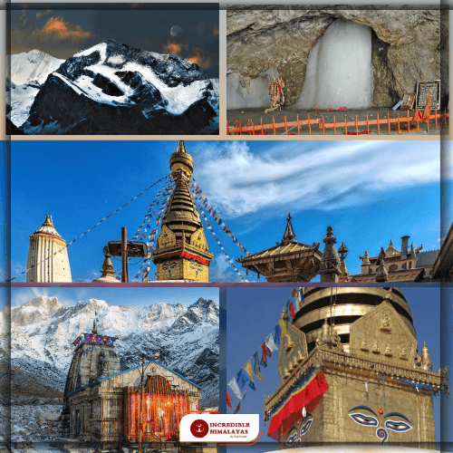 Himalayas Pilgrimage Tour Packages