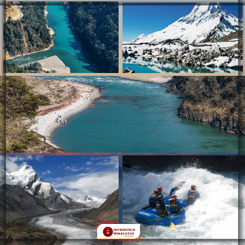 Himalayas River Tour Packages