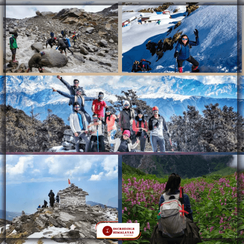 Himalayas Trekking Tour Packages