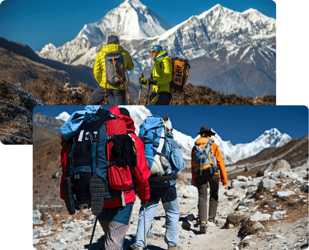 Himalayas Trekking