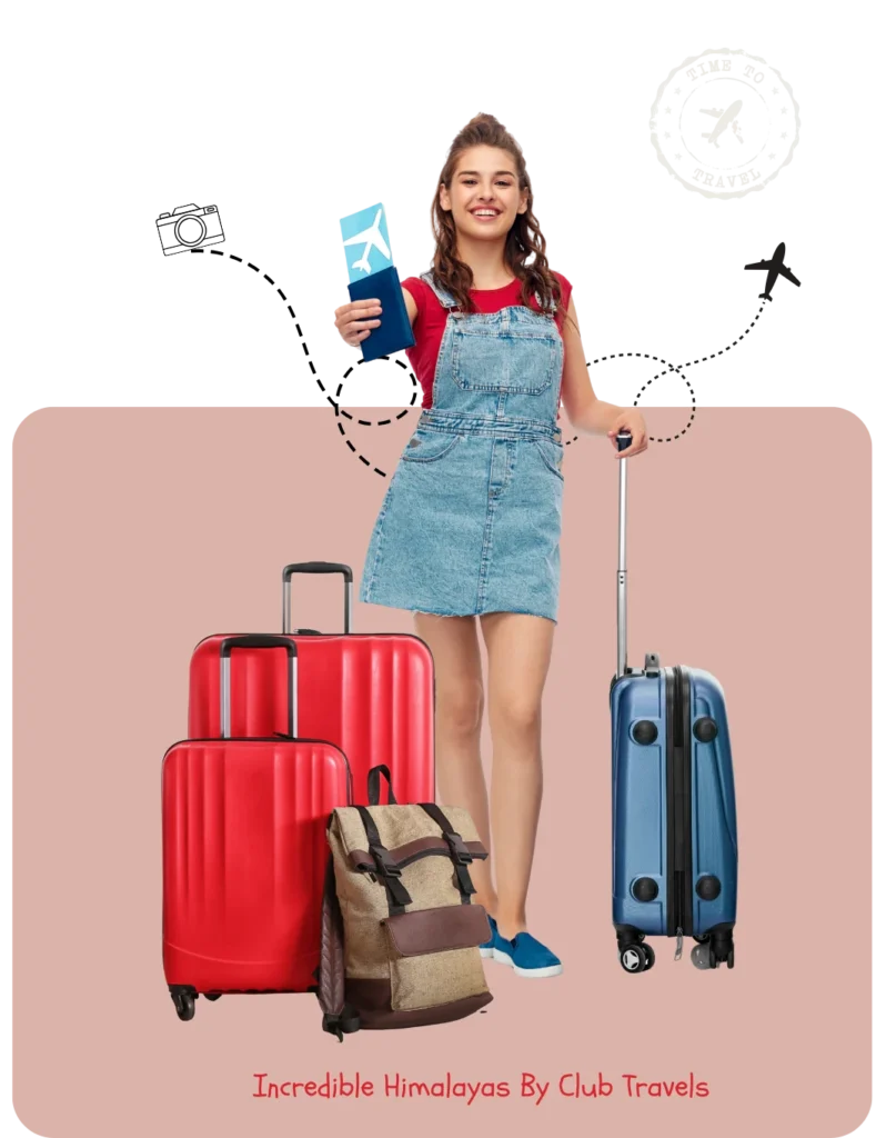 Incredible Himalayas By Club Travels