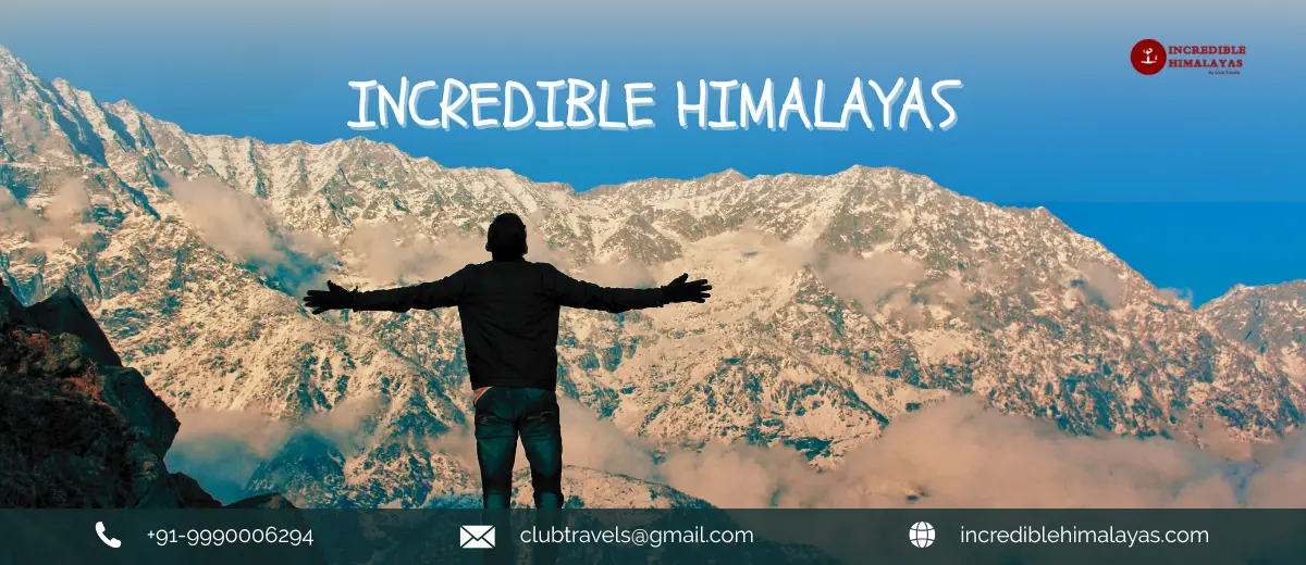 Incredible Himalayas