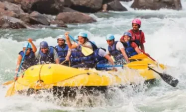 Indus River Rafting Adventure