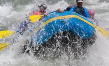 Indus River Rafting Adventure