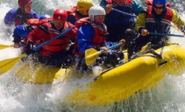 Indus River Rafting Adventure