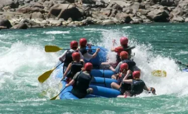Indus River Rafting Adventure