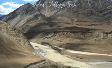 Indus Valley Trek