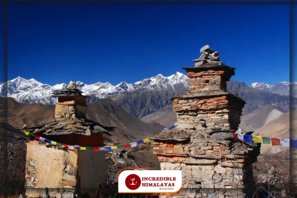 Jomsom Muktinath trekking