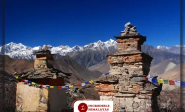 Jomsom Muktinath trekking