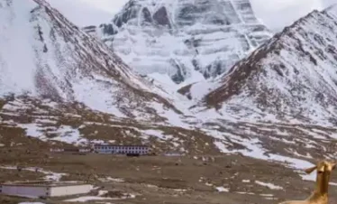 Kailash Mansarovar Yatra