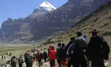 Kailash Mansarovar Yatra