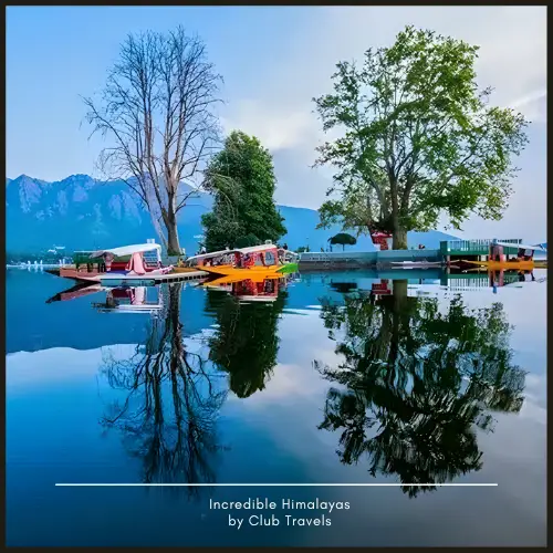 Kashmir Paradise Tour